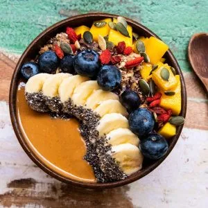 acai bowl