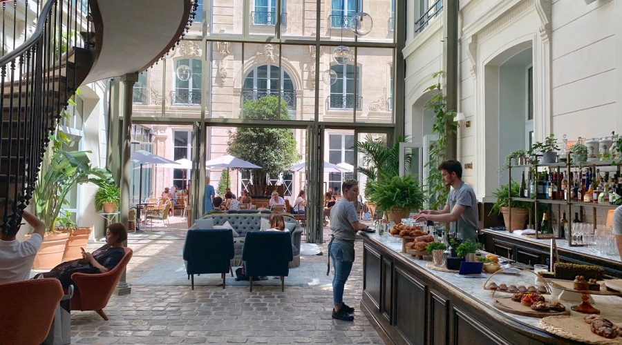 hoxton paris