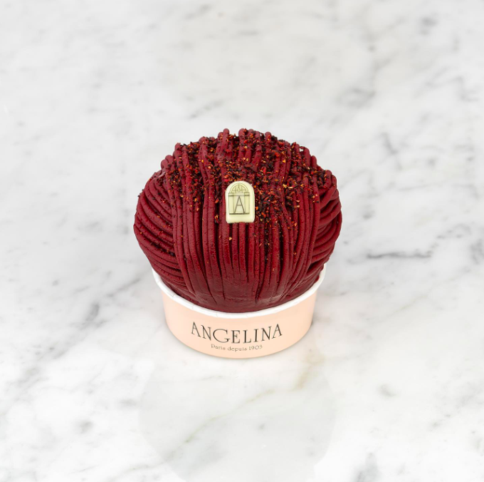 mont-blanc angelina
