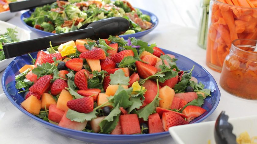 salade de fruits d'ete