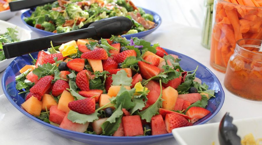salade de fruits d'ete
