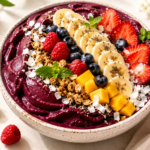 acai bowl