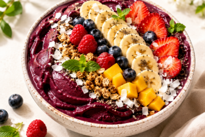 acai bowl