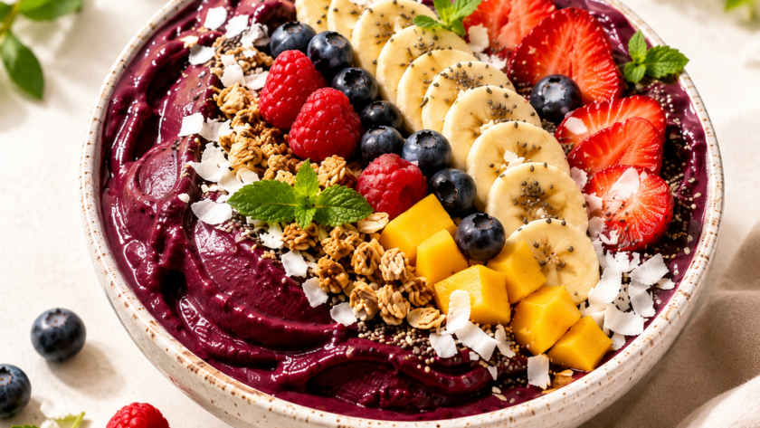 acai bowl