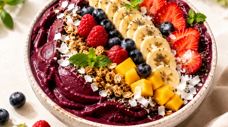 acai bowl