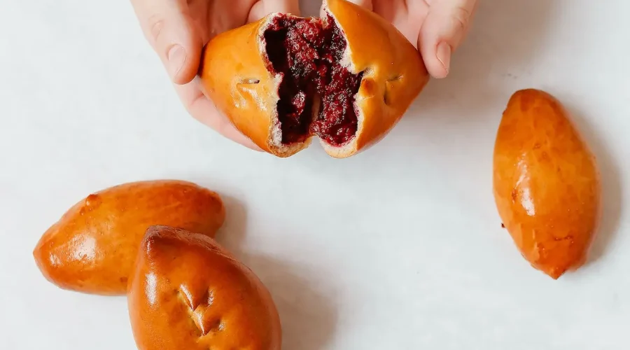 recette pirojkis russes