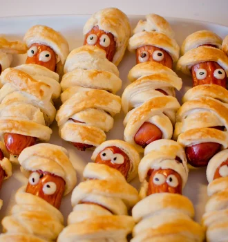 Recette Halloween