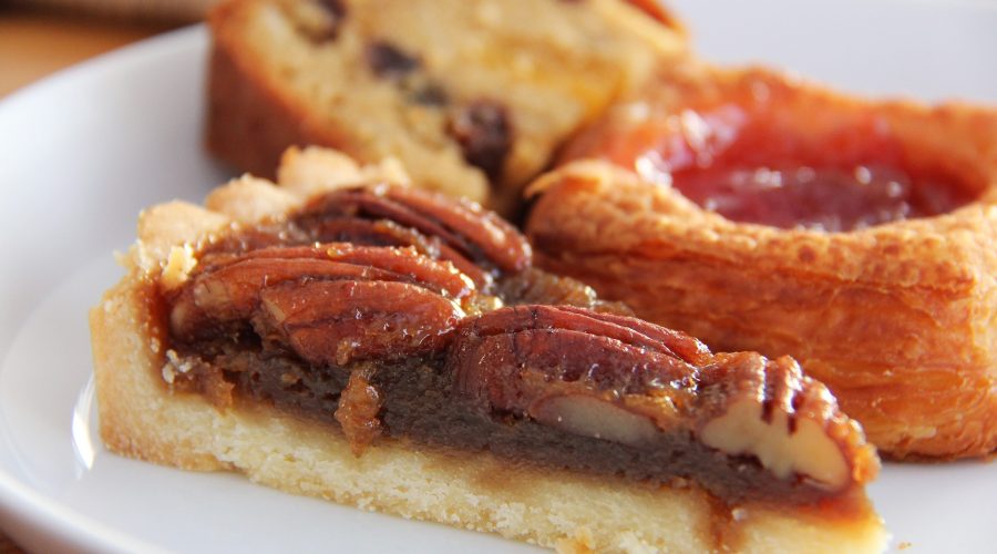 pecan pie