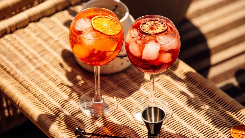 Cocktail Aperol Spritz The Cocktailist