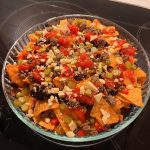 Recette nachos au four