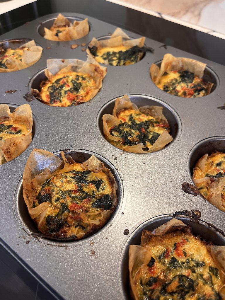 recette cupcakes salés