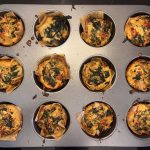 recette muffins salés