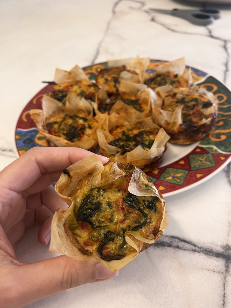 recette cupcakes salés