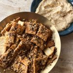 recette de crackers aux graines croustillants