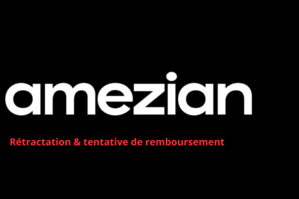 remboursement amezian