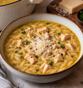 Soupe italienne Italian Penicillin Soup
