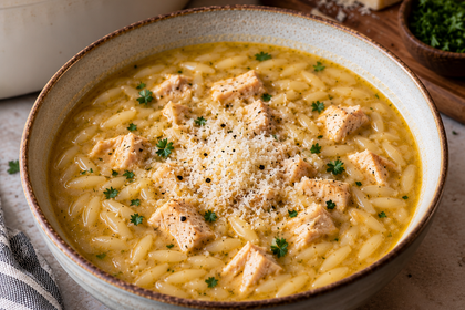 Soupe italienne Italian Penicillin Soup