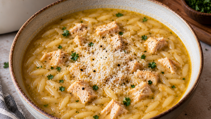 Soupe italienne Italian Penicillin Soup